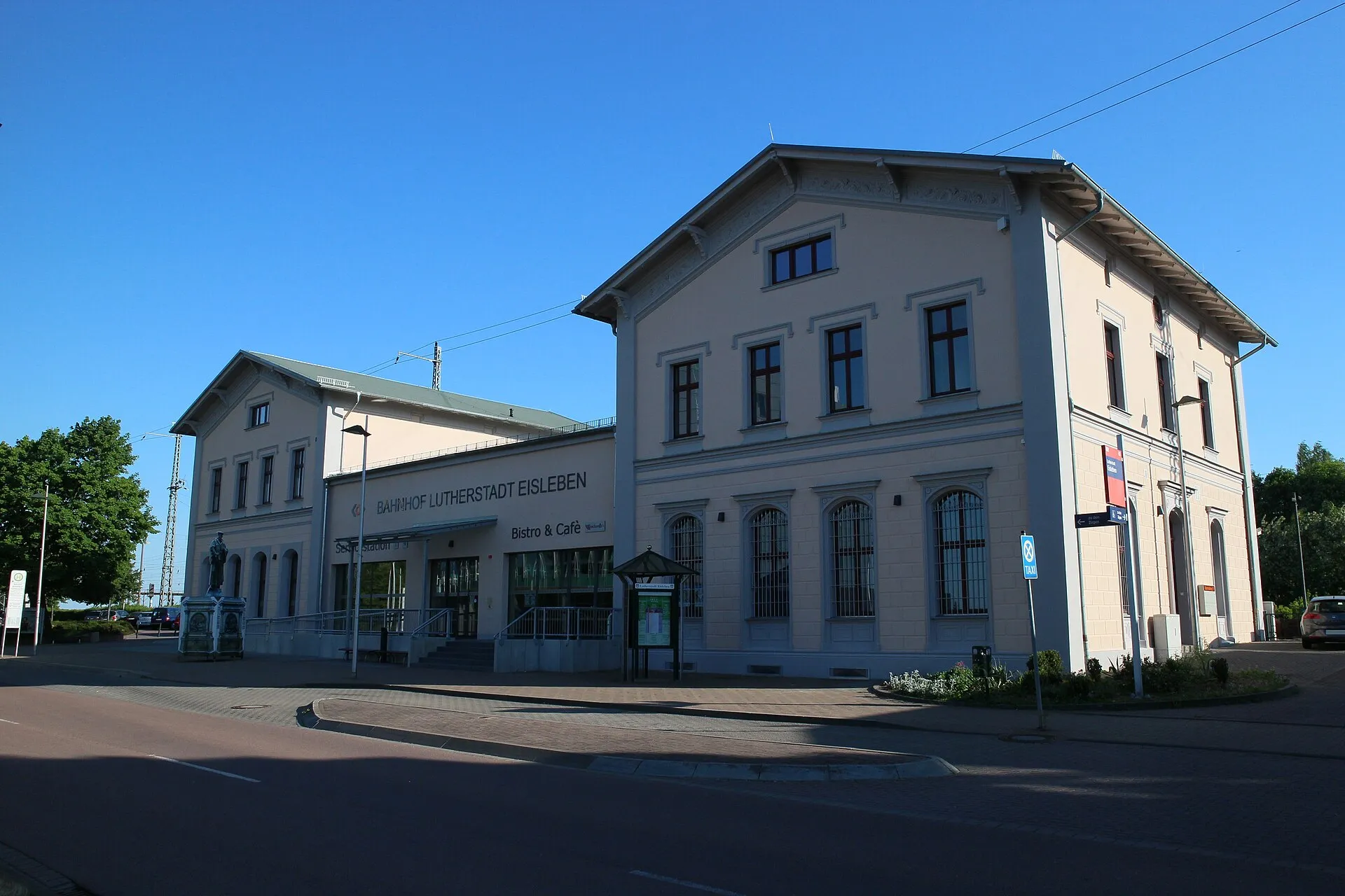 Lutherstadt Eisleben