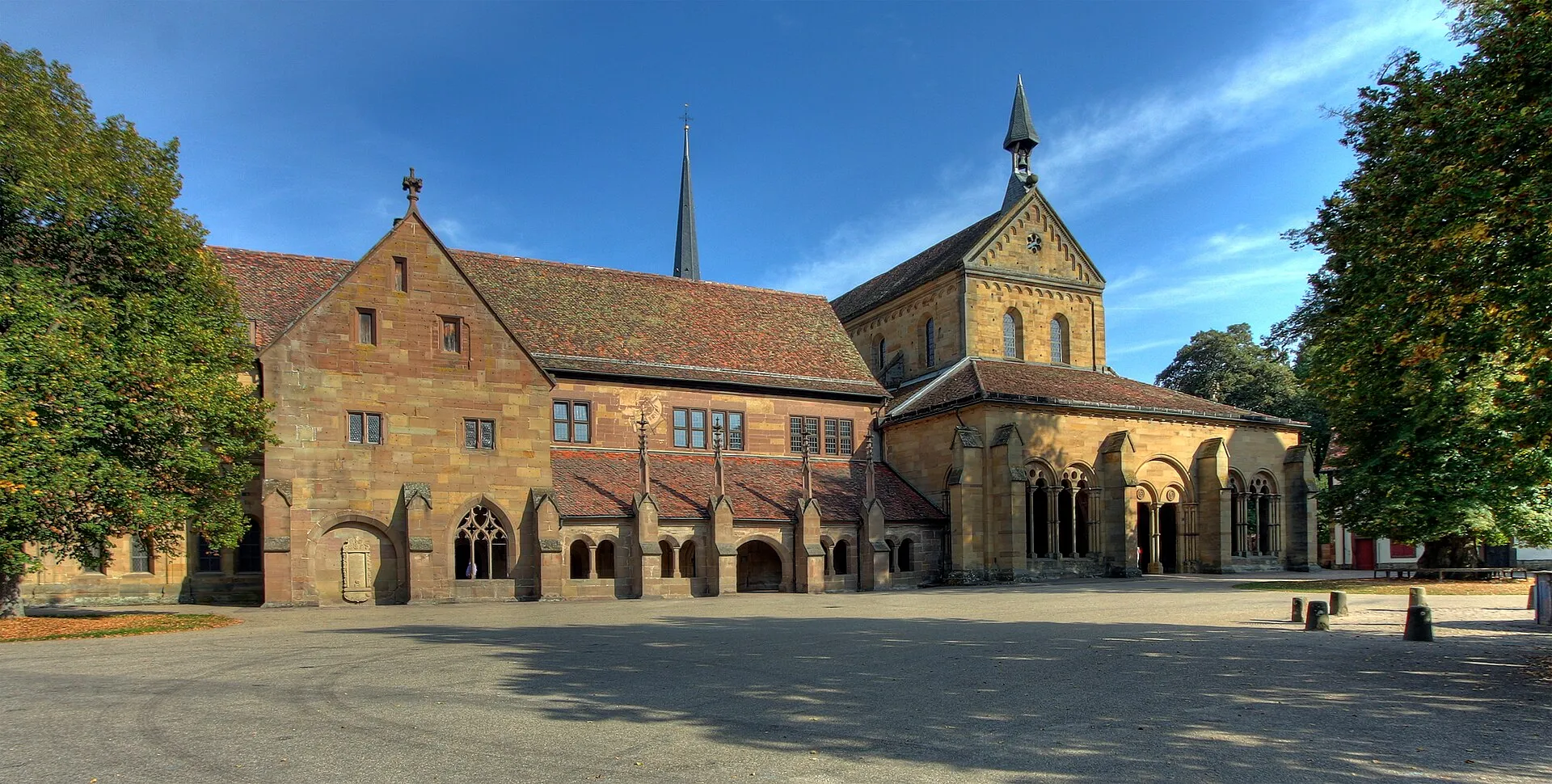 Kloster Maulbronn