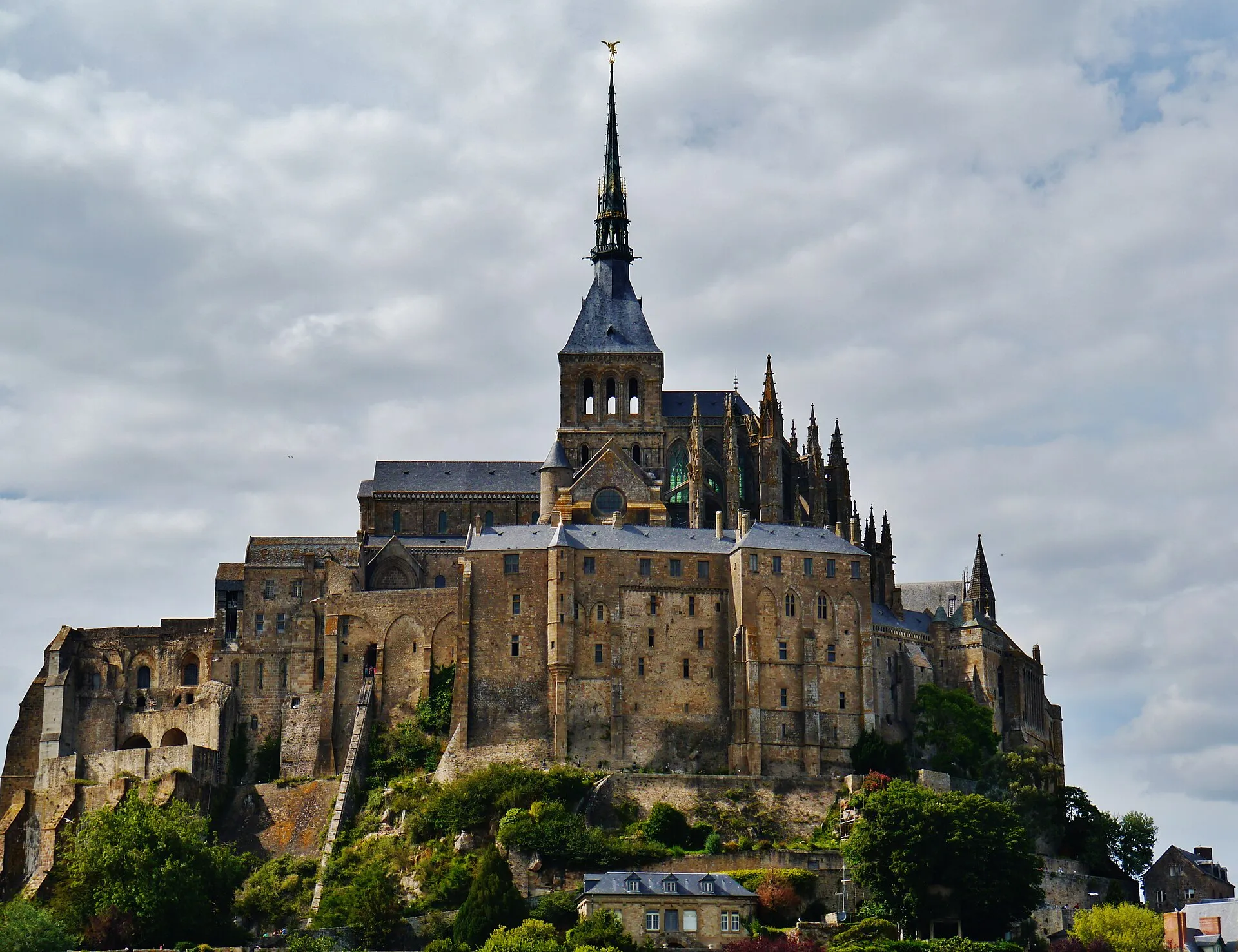Mont-Saint-Michel