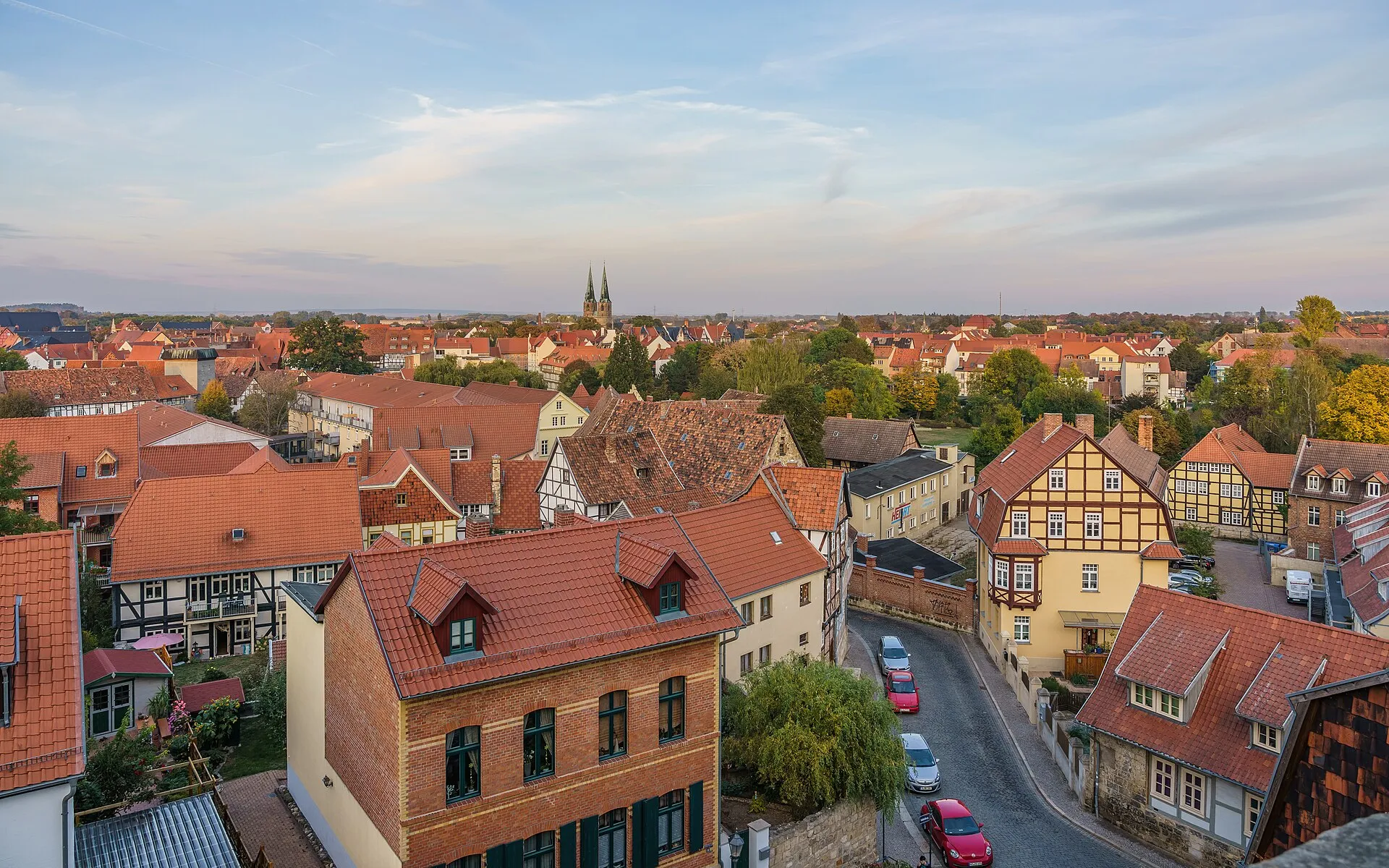 Quedlinburg