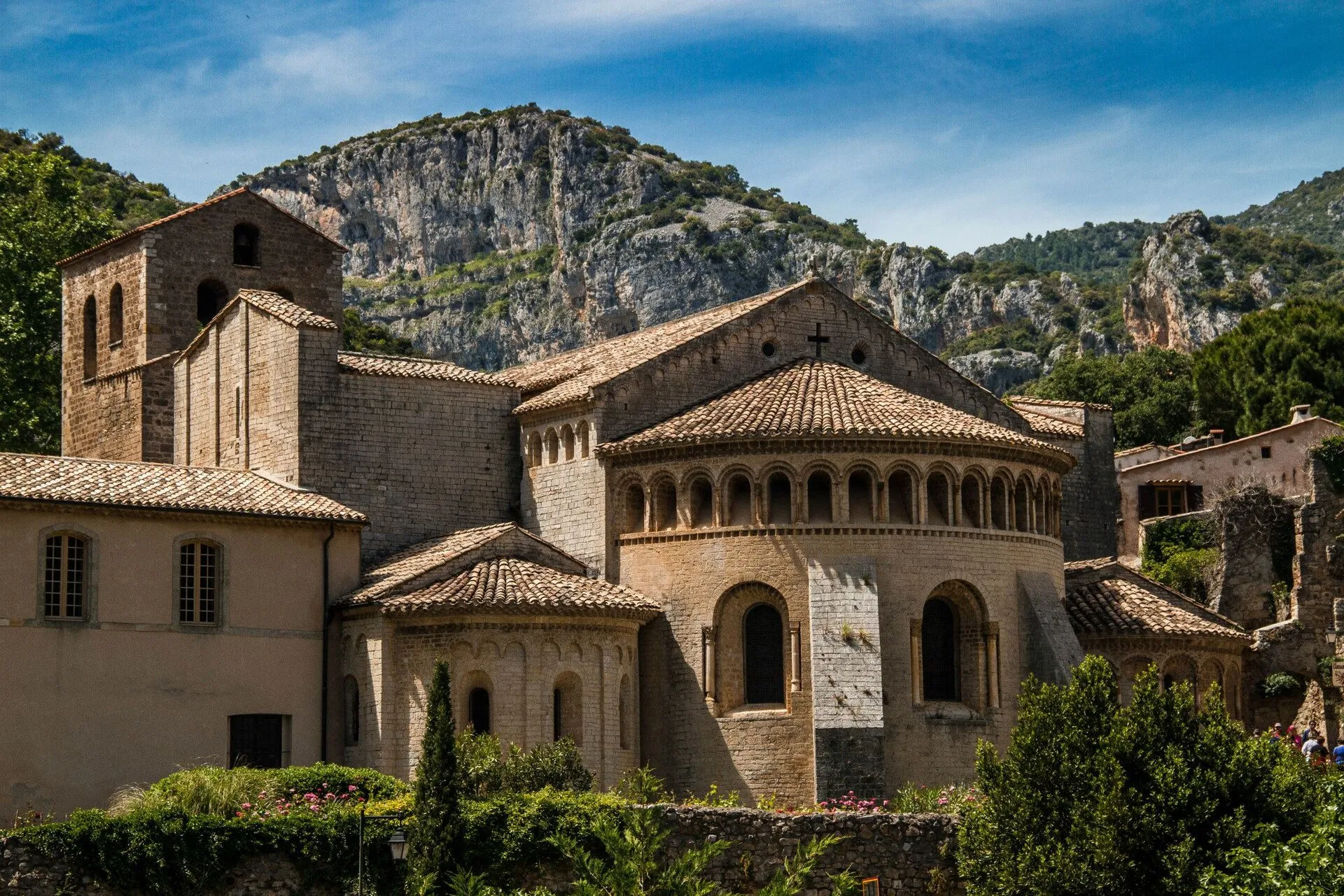Saint-Guilhem-le-Désert